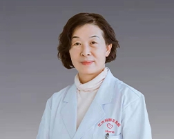 主治醫師張桂梅